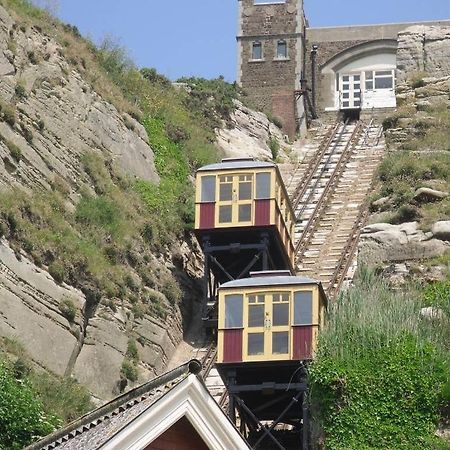 The Old Town Bed And Breakfast Hastings Luaran gambar