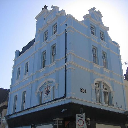 The Old Town Bed And Breakfast Hastings Luaran gambar