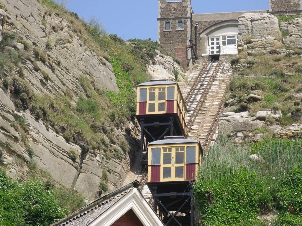 The Old Town Bed And Breakfast Hastings Luaran gambar