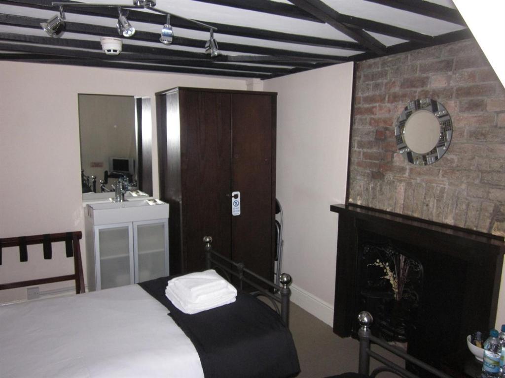 The Old Town Bed And Breakfast Hastings Luaran gambar