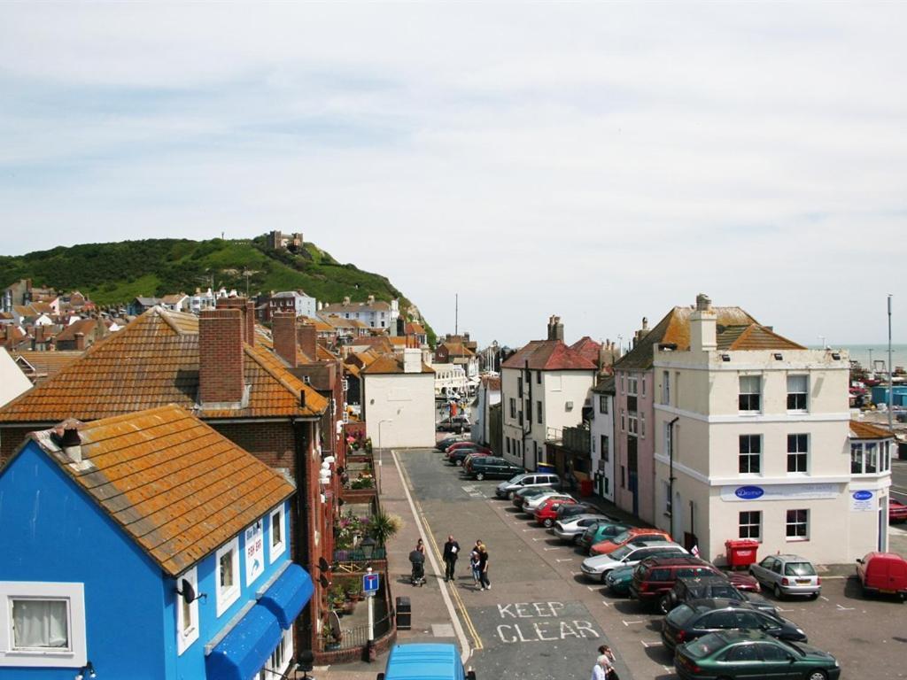 The Old Town Bed And Breakfast Hastings Luaran gambar