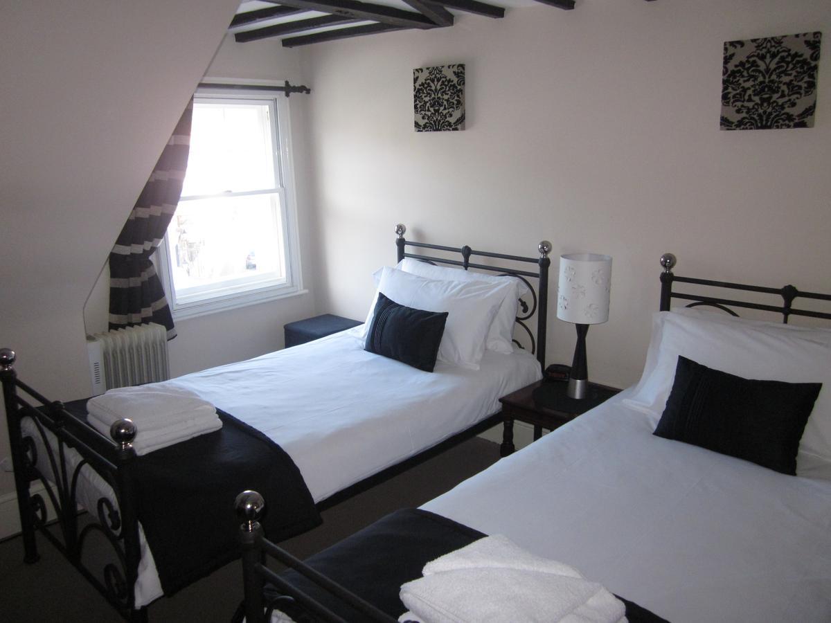 The Old Town Bed And Breakfast Hastings Luaran gambar
