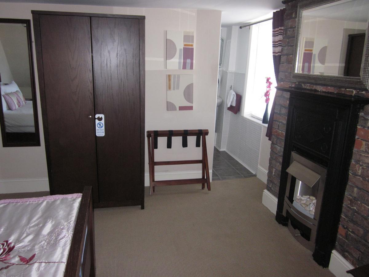 The Old Town Bed And Breakfast Hastings Luaran gambar