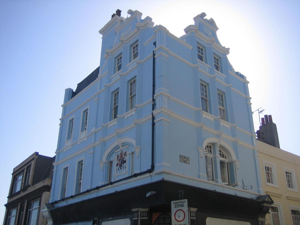 The Old Town Bed And Breakfast Hastings Luaran gambar